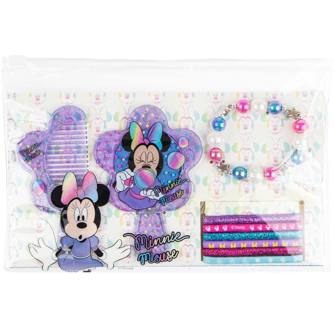 Minnie Mouse haaraccessoires set