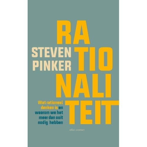 Rationaliteit - Steven Pinker