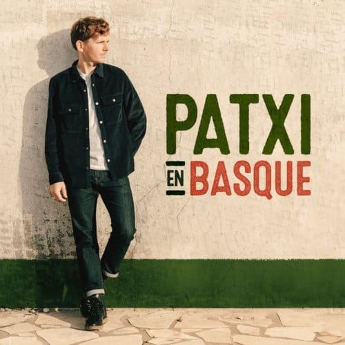 Patxi - Le Monde Est Beau (CD)