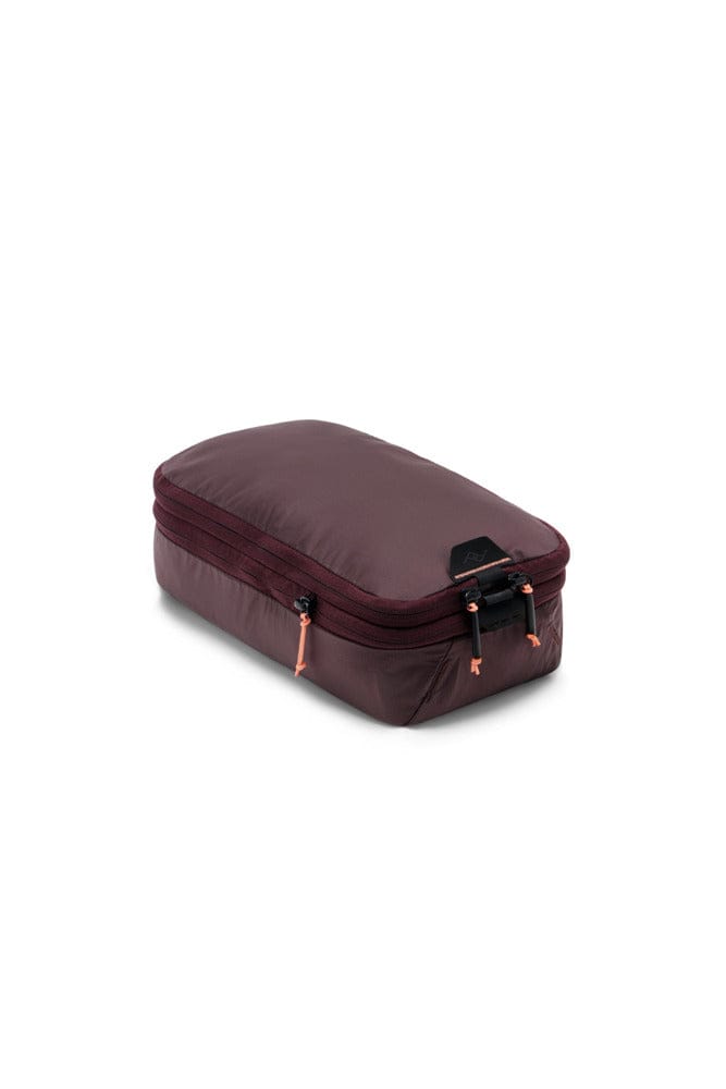 Peak Design Verpakkingskubus Klein - Compacte Reisorganizer - Paars