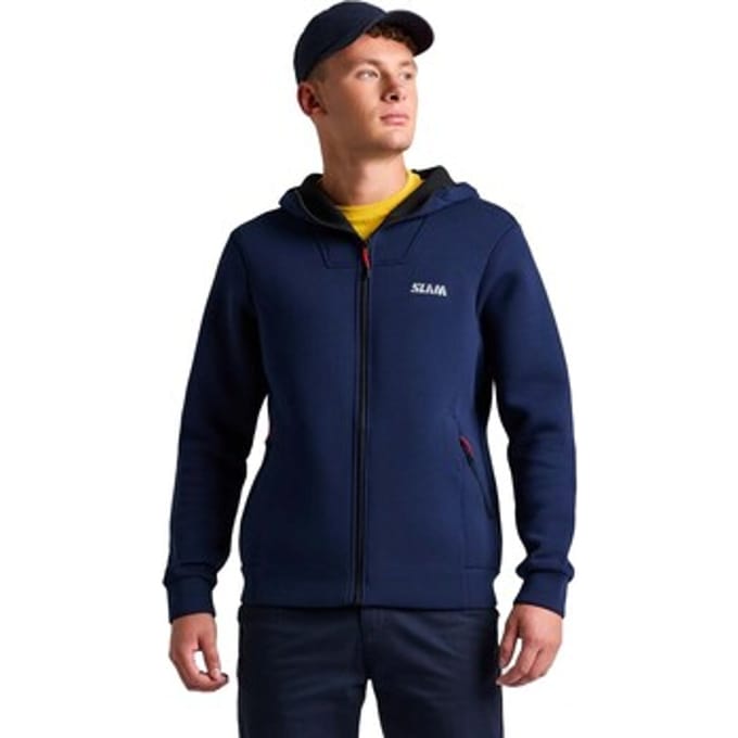 Fleece Jack Slam Act Full-Zip Hoodie