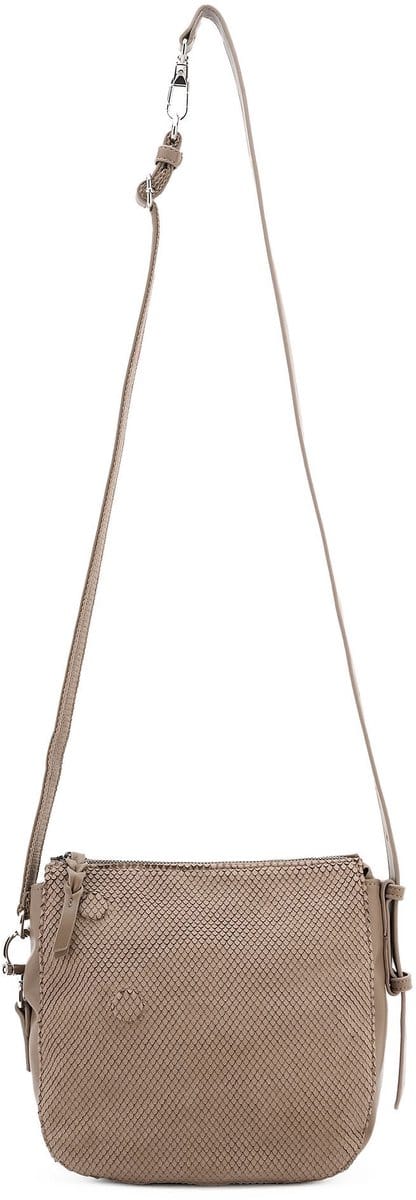 FREDsBRUDER schoudertas Daily Catch Shoulderbag Olive Taupe