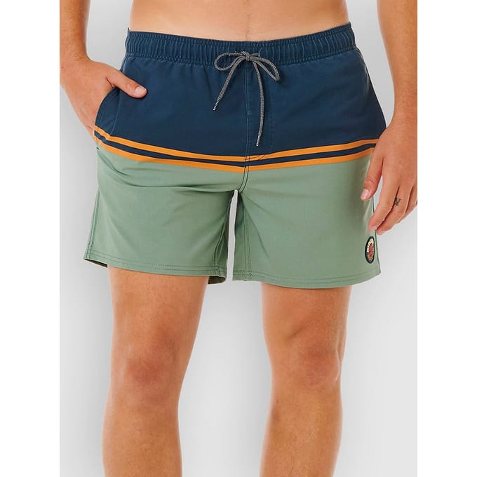 Rip Curl Combine Volley Boardshorts groen