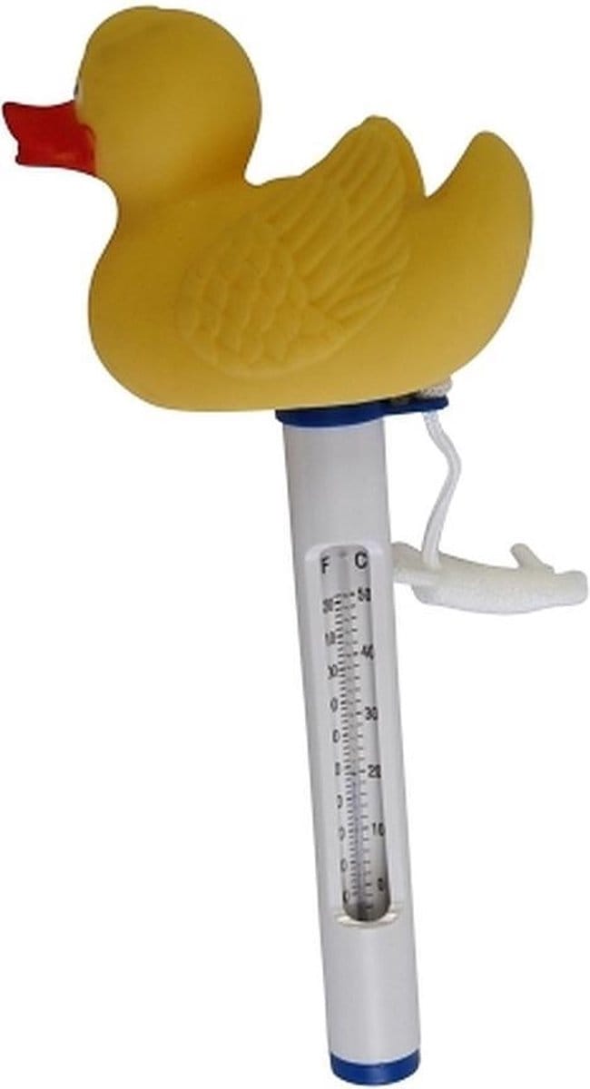 Kirami - Thermometer - Yacuzzi en zwembad - Eendje