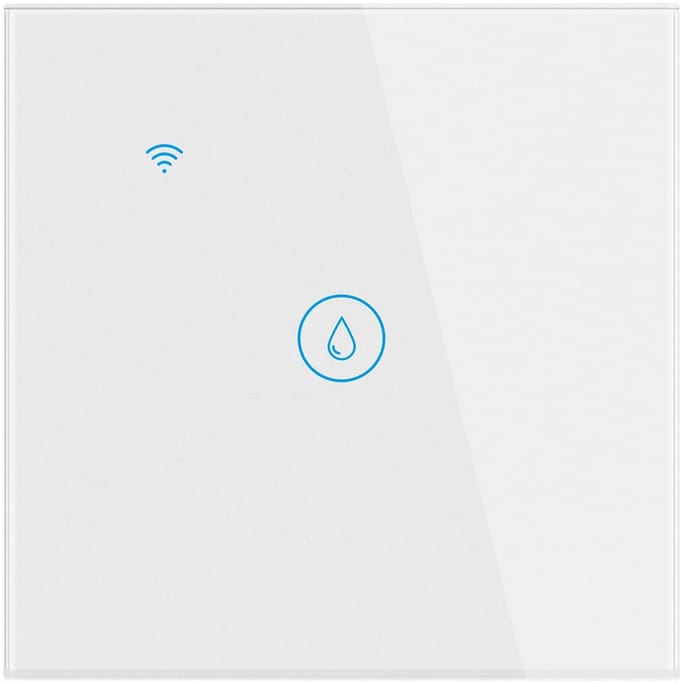 Slimme Waterverwarmer Schakelaar met App & Spraakbediening (20A)