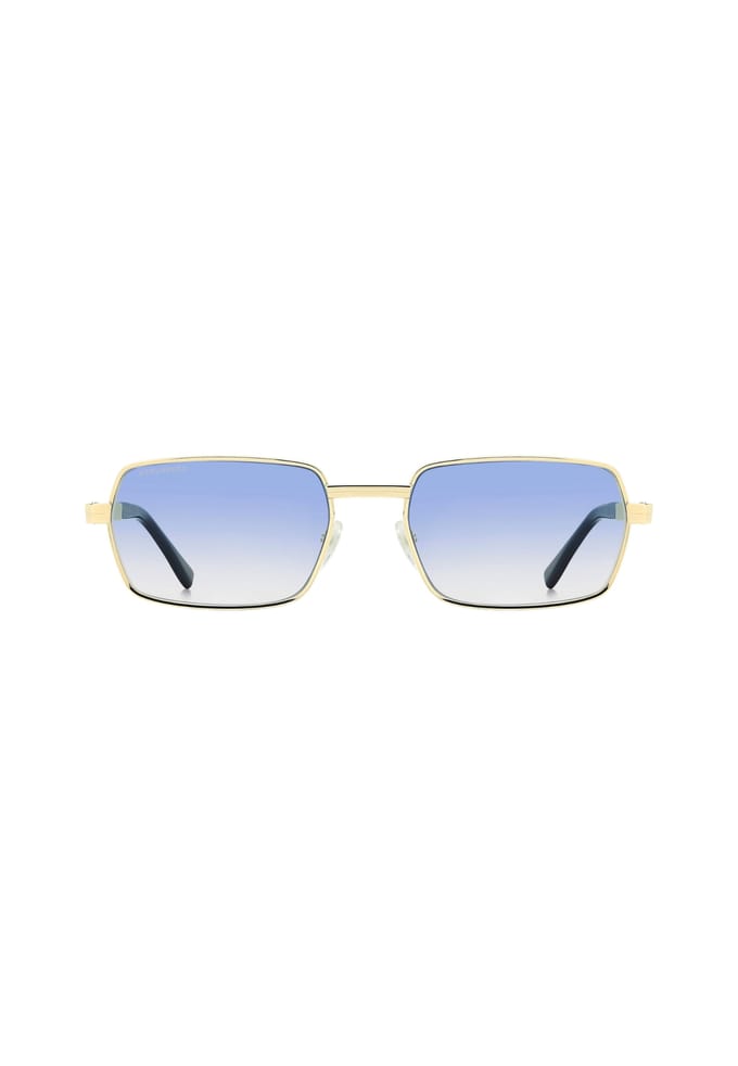 Dsquared2 D2 0192/S Gold 58/19/145 MAN Zonnebrillen