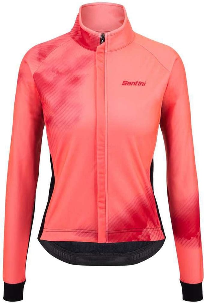 Santini Pure Dye Jas Oranje L Vrouw