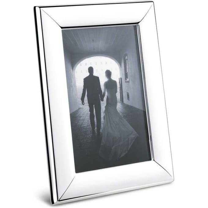 Georg Jensen - Fotolijsten Modern - M - zilver