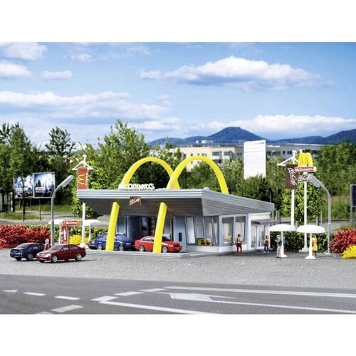 Vollmer 47765 N Fastfood-restaurant McDonald's met McDrive