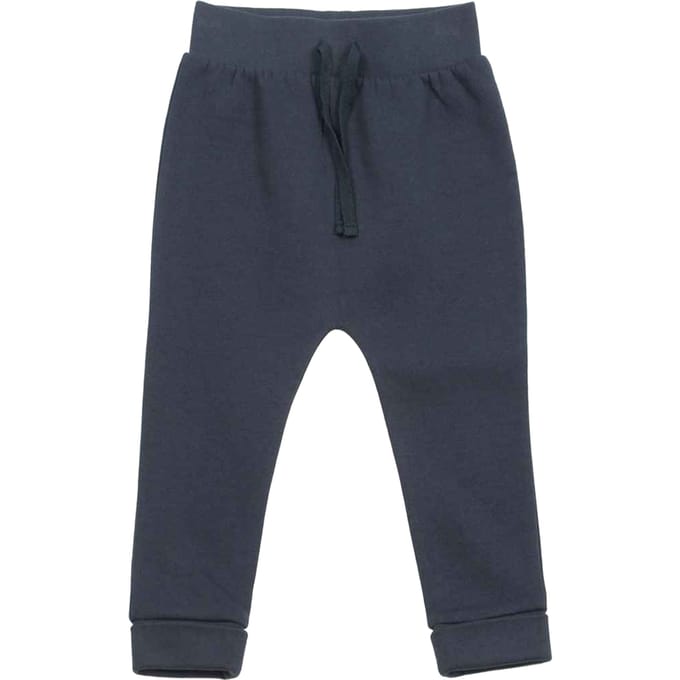 Larkwood Effen Joggingbroek Kleuter (Marine)