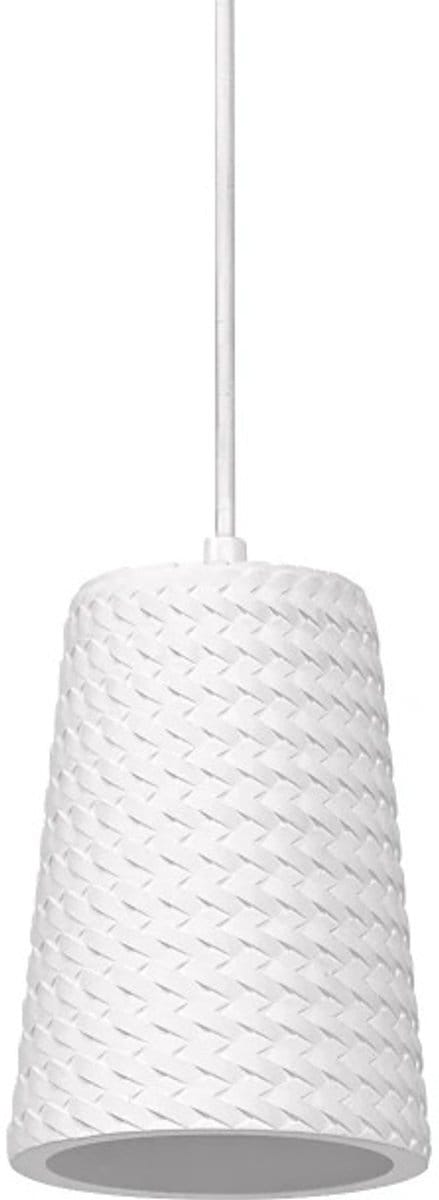 Ledvance LED Armatuur E27 | Decor Plaster Cone Pendant E27 White