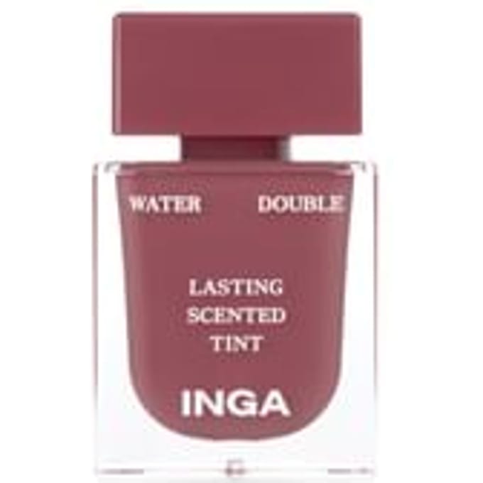 INGA - Water Double Lasting Scented Tint - 8 Colors Oak Mauve