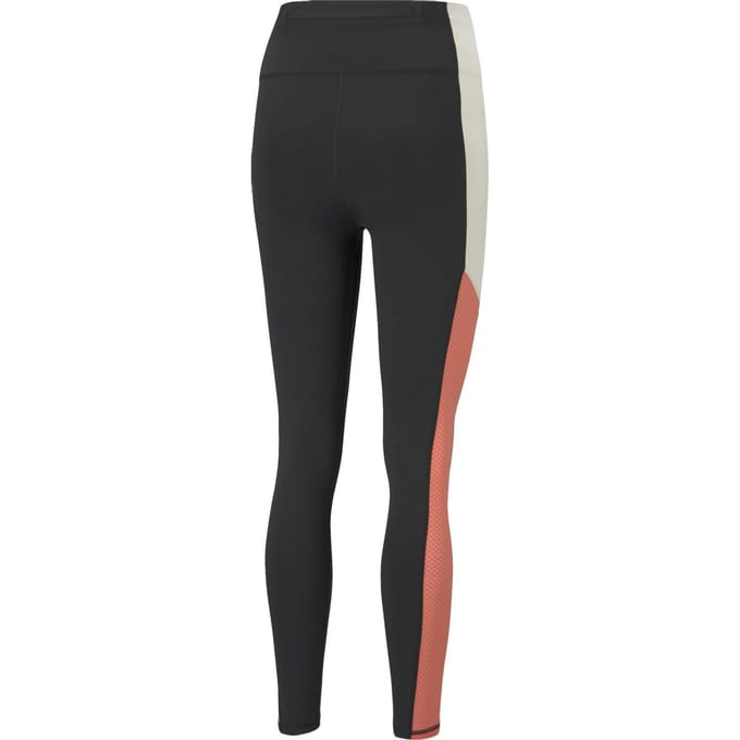 PUMA  - Maat L Train Bonded High Waist Full T Sportlegging Vrouwen