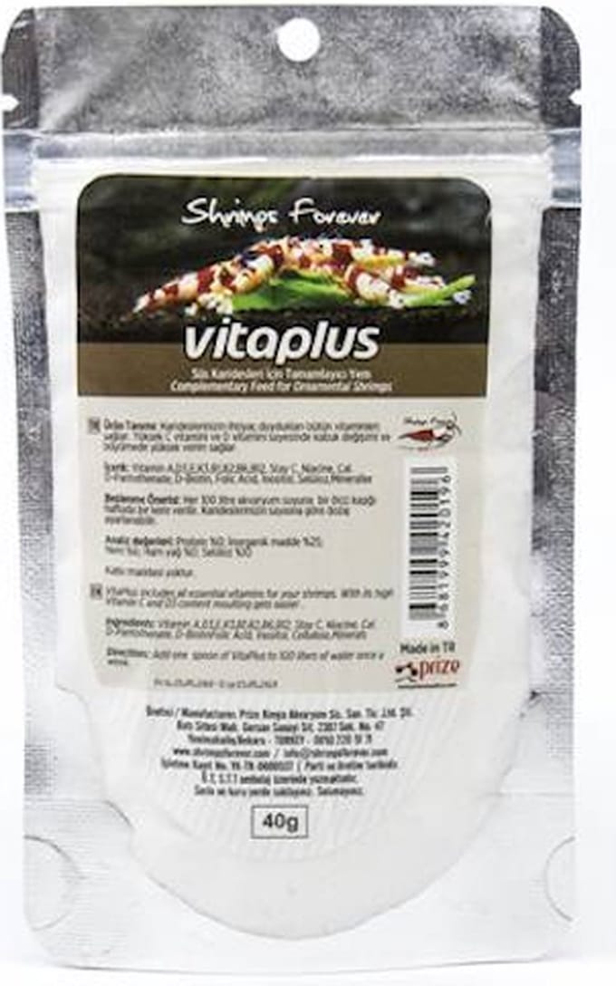 Shrimps Forever Vitaplus