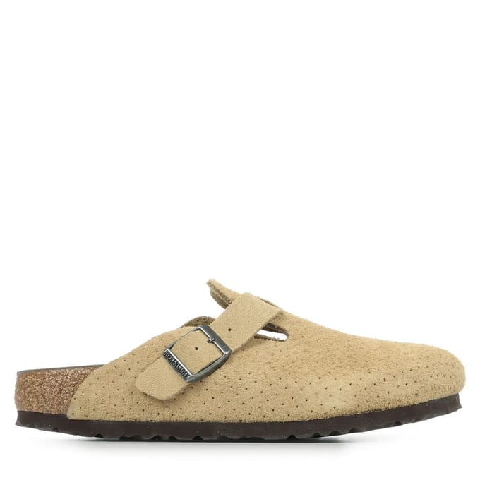 Smalle klompen voor dames Birkenstock Boston