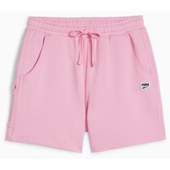Broek Puma Yellow Waist Shorts Tr