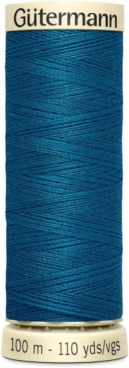 Naaigaren Polyester 100m Diverse Kleuren Geschikt voor Alle Naaimachines