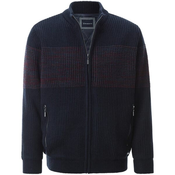 Outdoorvest BRUSITATI donkerblauw