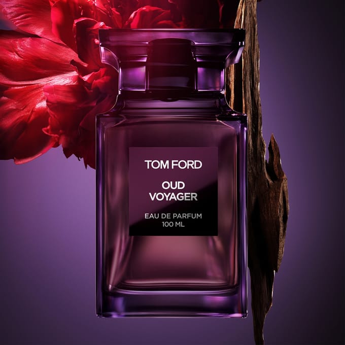 Tom Ford Eau De Parfum Tom Ford - Oud Voyager Eau De Parfum  - 100 ML