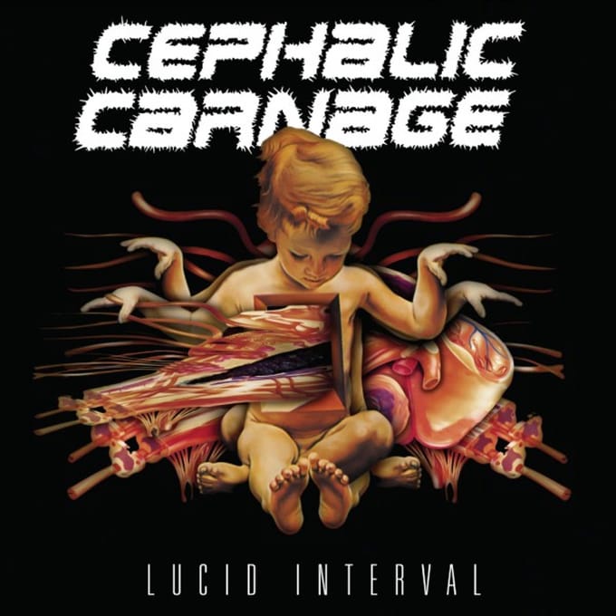 Lucid Interval - Cephalic Carnage
