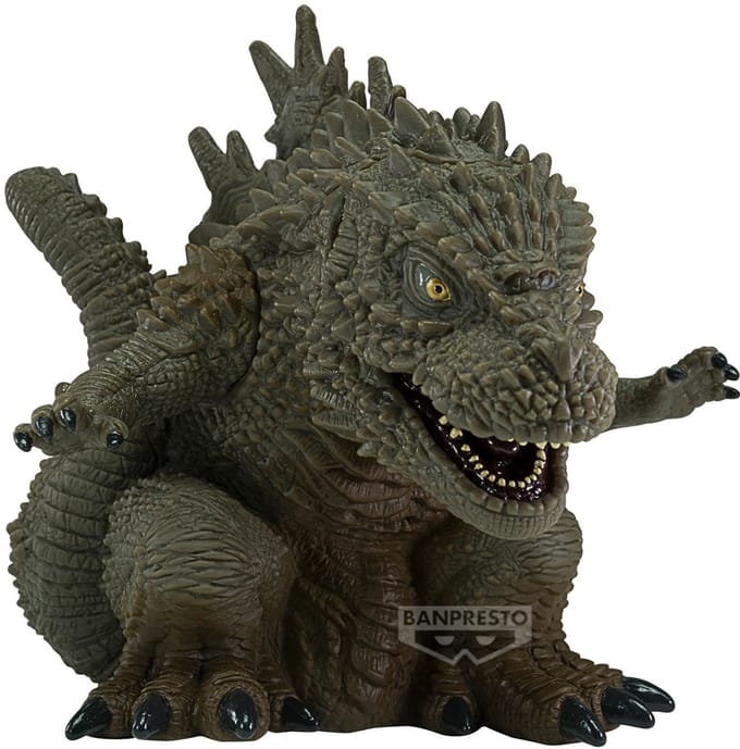 Bandai Godzilla Minus One Enshrined Monsters - Figuur - Godzilla 2023 Version A