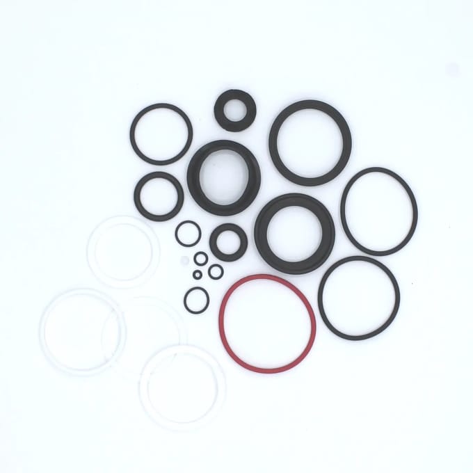 Demperpakking set WSS RS Isotrust Air+Hydrau