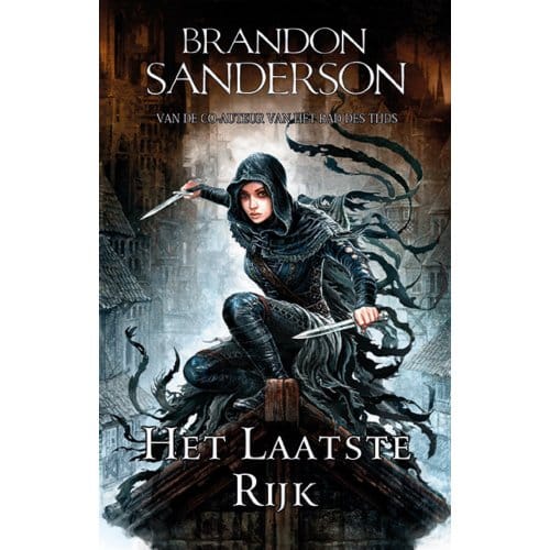 Het Laatste Rijk - De Nevelmensen Trilogie - Brandon Sanderson