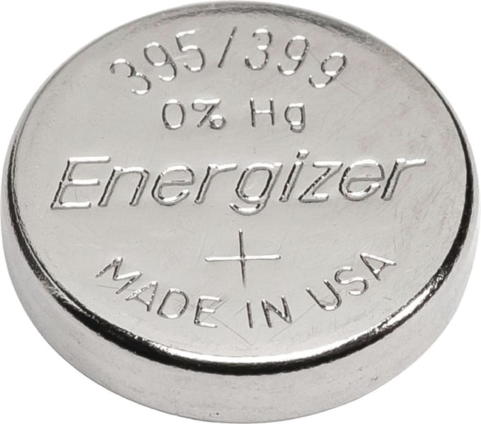 Energizer - Ag2O batterij - 1,55V / SR57-SR927 (395/399) -  1 stuk