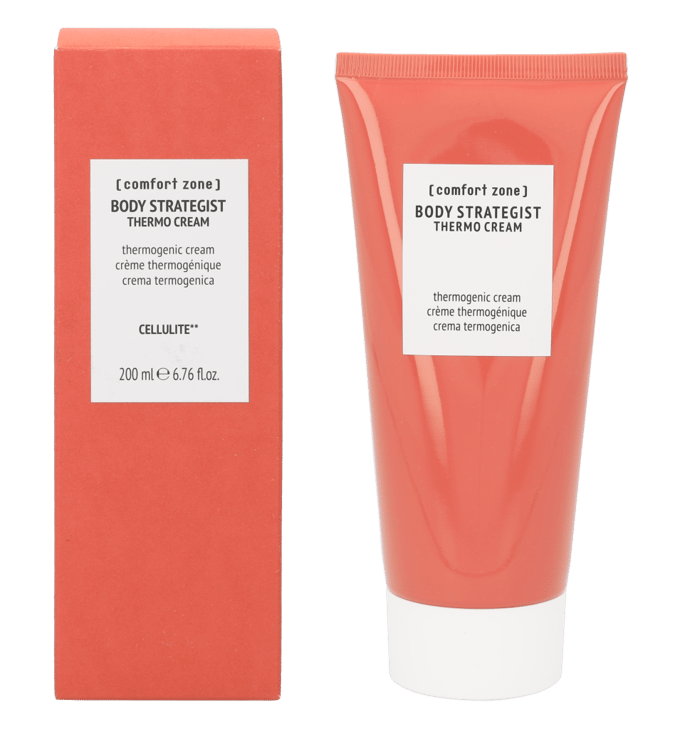 Comfort Zone Body Strategist Thermo Cream 200 ml