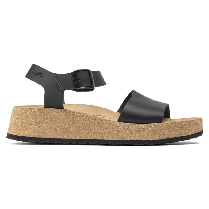Leren sandalen voor vrouwen Papillio Glenda