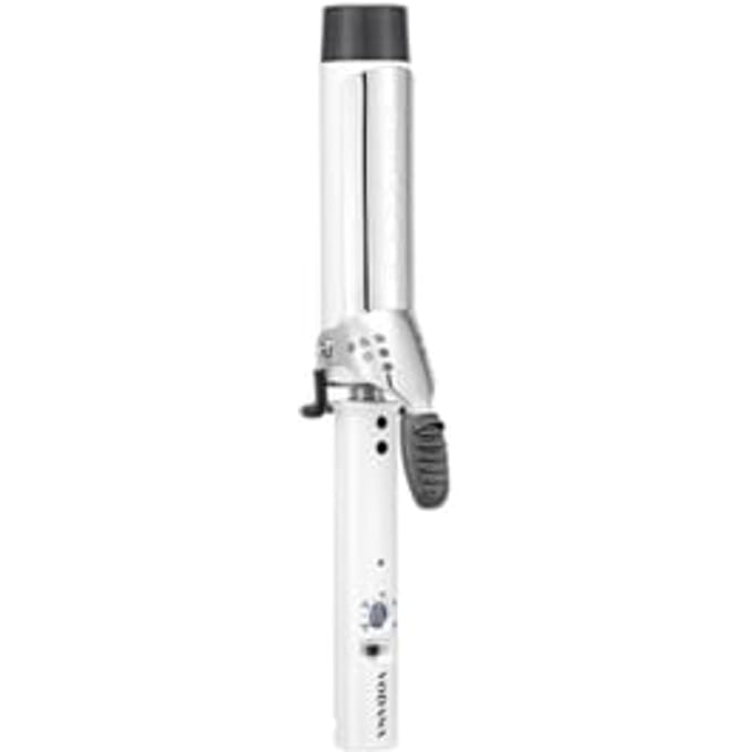VODANA - Glam Wave Curling Iron Free Volt 36mm (100-240V) - 1pc - White