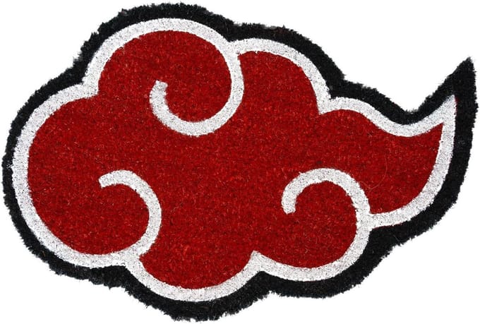 Grupo Erik Naruto - Akatsuki Deurmat - Multicolours