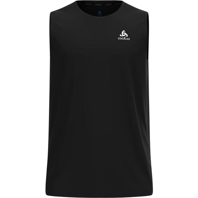 ODLO Tank ESSENTIAL - black - Mannen - Maat L