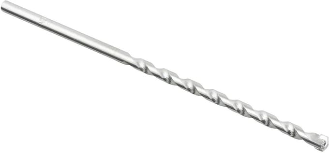 Steenboor 6.0mm x 150mm voor Beton, Baksteen en Tegels