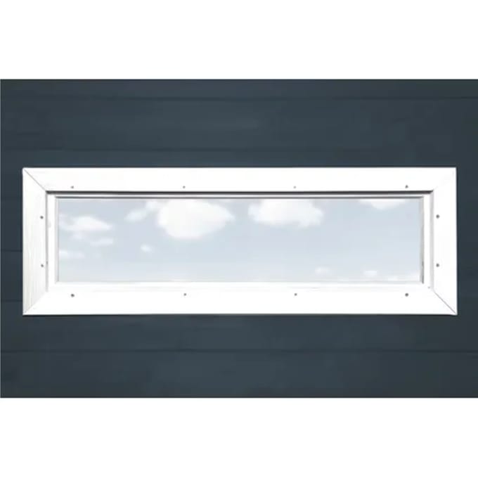 Weka Extra Raam Wit 40x125cm