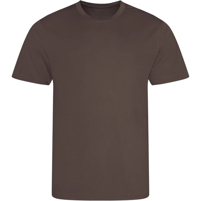 Just Cool Cool T JC001 - HOT CHOCOLATE - L