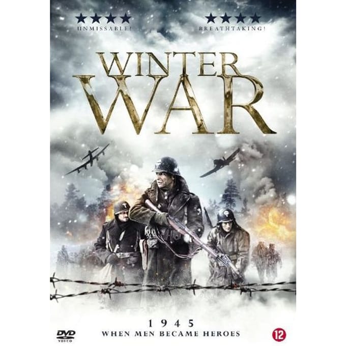 Winter War (DVD)