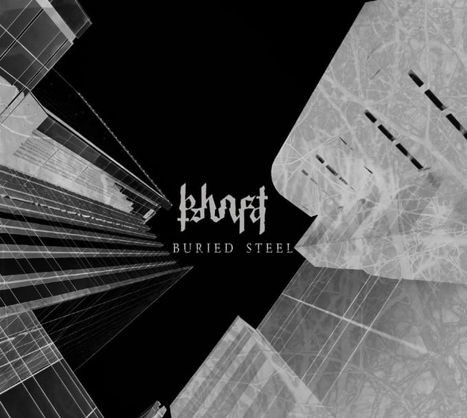 Khost - Buried Steel (CD)