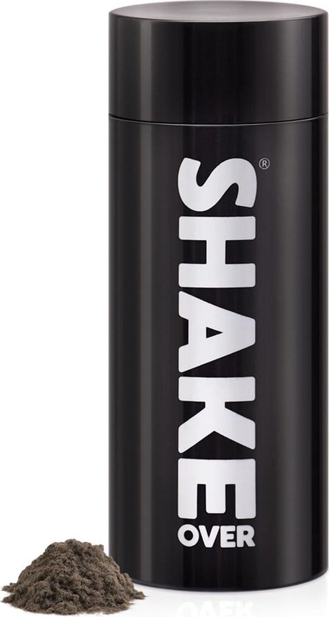 SHAKE OVER ZINC-ENRICHED HAIR FIBERS DARK BLONDE 30g