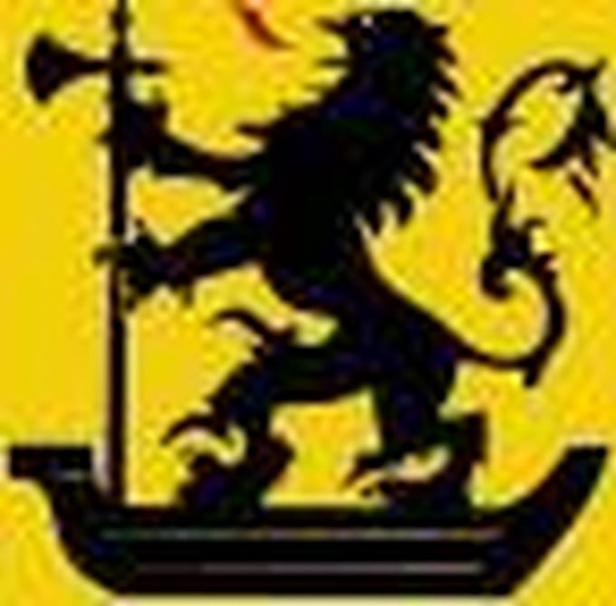 Vlag Nieuwpoort 100x150cm