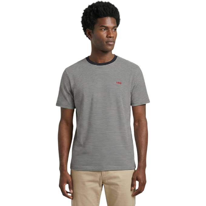 McGregor Striped T-shirt Navy Taglia: M | Magliette basic Outlet | Uomo | Blu