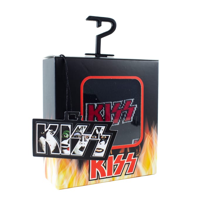 Kiss Sokken - Giftbox - EU 40-46 - voor Mannen - meerkleurig