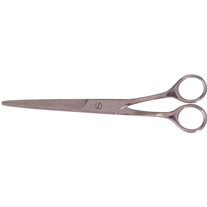 Premiere Toiletteerschaar RVS . - One size