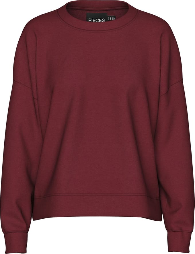 Pieces Sweatshirt PCCHILLI LOOSE FIT