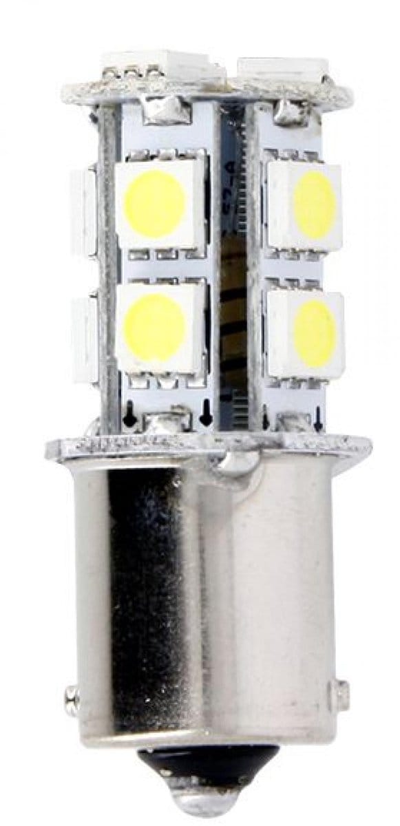 Ampoule LED Sifam pour Auto 12V 3.3W BA15s Neuf