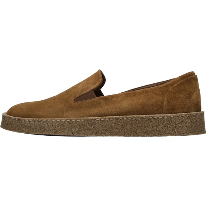 Pantanetti Lage schoenen Bruin