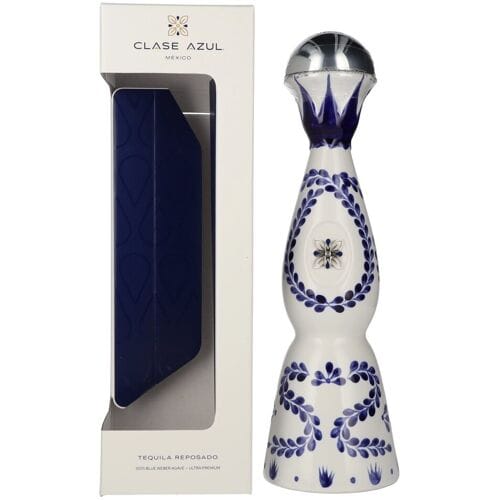 Clase Azul Tequila REPOSADO 40% Vol. 0,7l