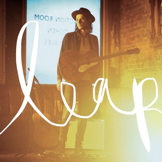 James Bay - Leap (CD)