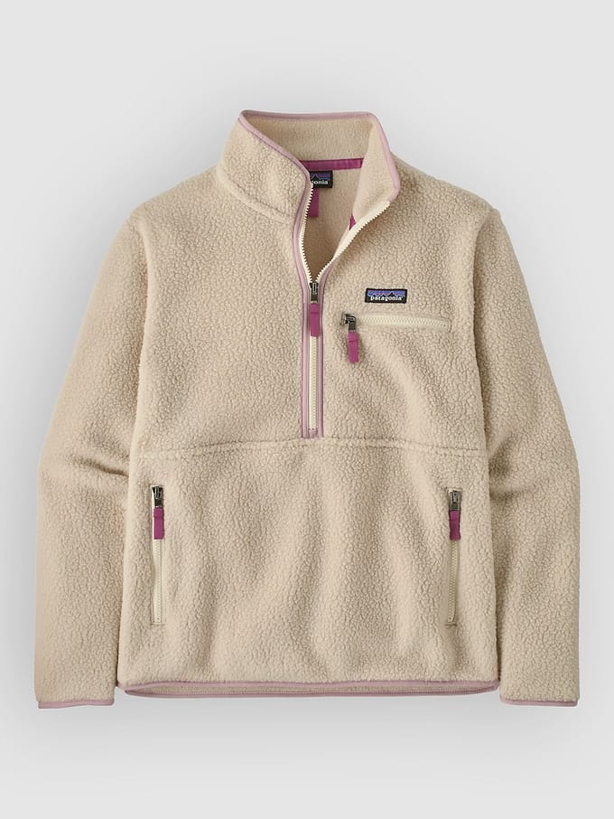 Fleece Jack Patagonia W'S RETRO PILE MARSUPIAL