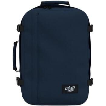 CabinZero Handbagage Reistas / Rugzak Combi - Classic 36 - Blauw